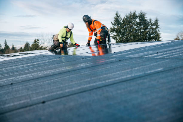 Reliable Gutter Installation contractor in Lincoln, ND by Roof Repair Smedway
